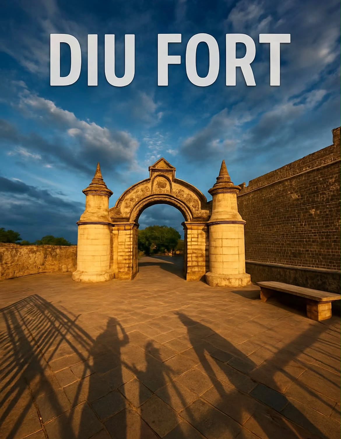 Diu Fort